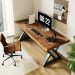 A Home Office Desk