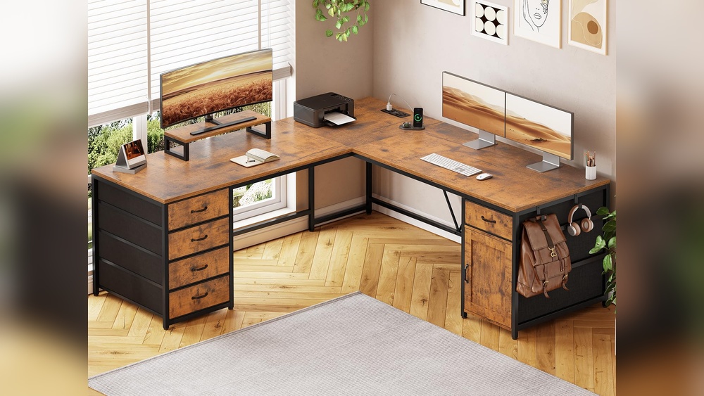Are Corner Desks Good for Home Office