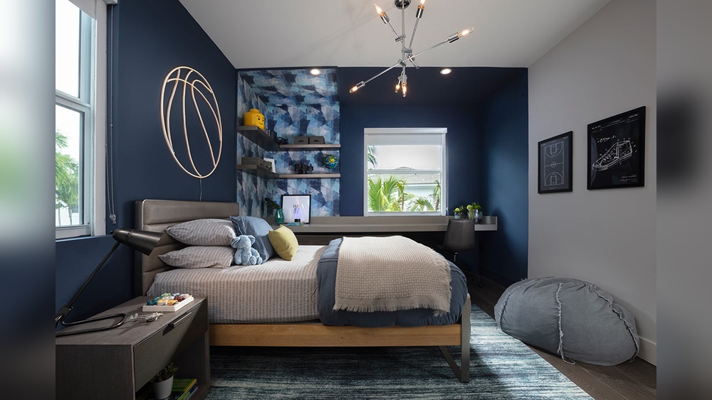 Boys Bedroom Decor