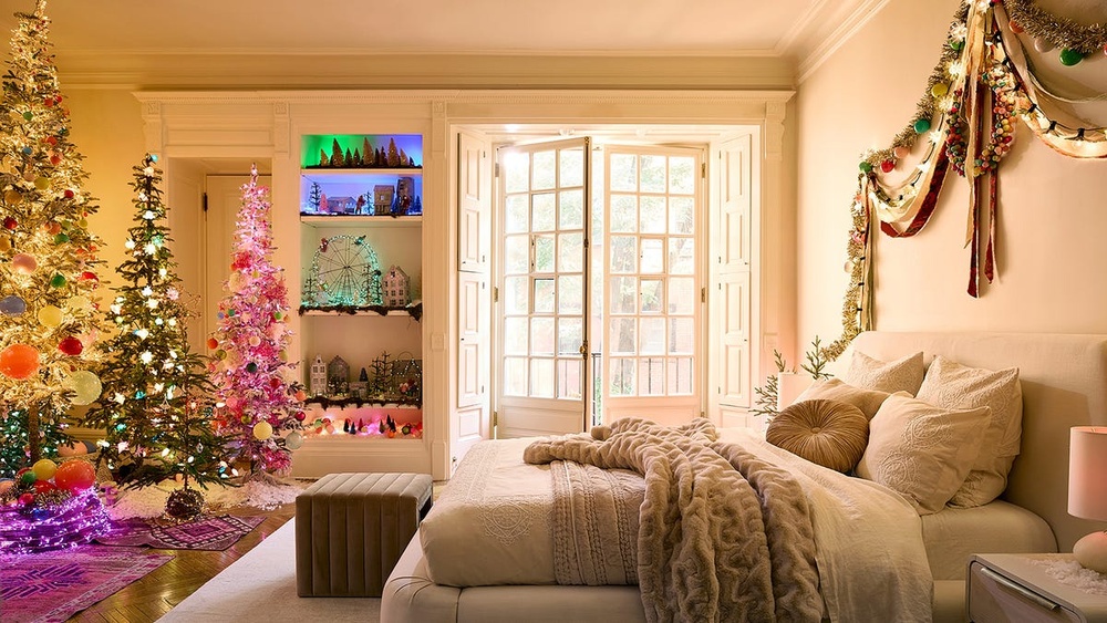 Christmas Bedroom Decor Ideas