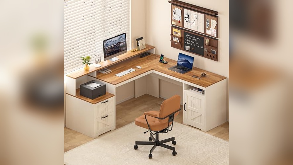 Corner Desks for Home Office