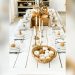 Decorate Dining Table for Fall