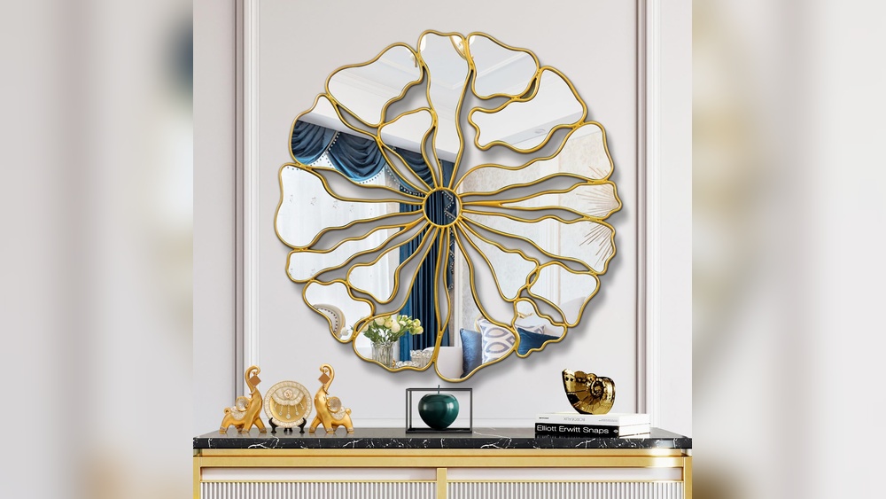 Decorative Dining Room Mirrors