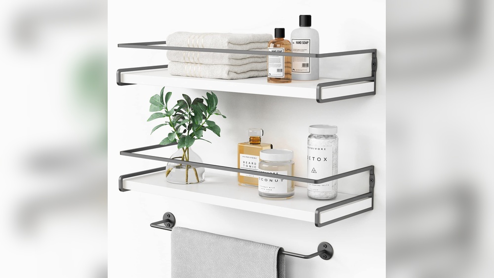 Decorative Shelf for Bathroom