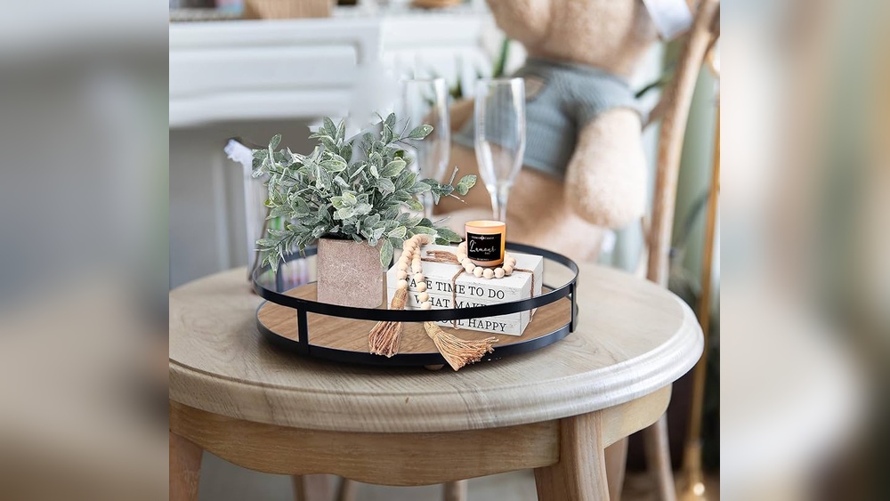 Decorative Trays for Dining Table