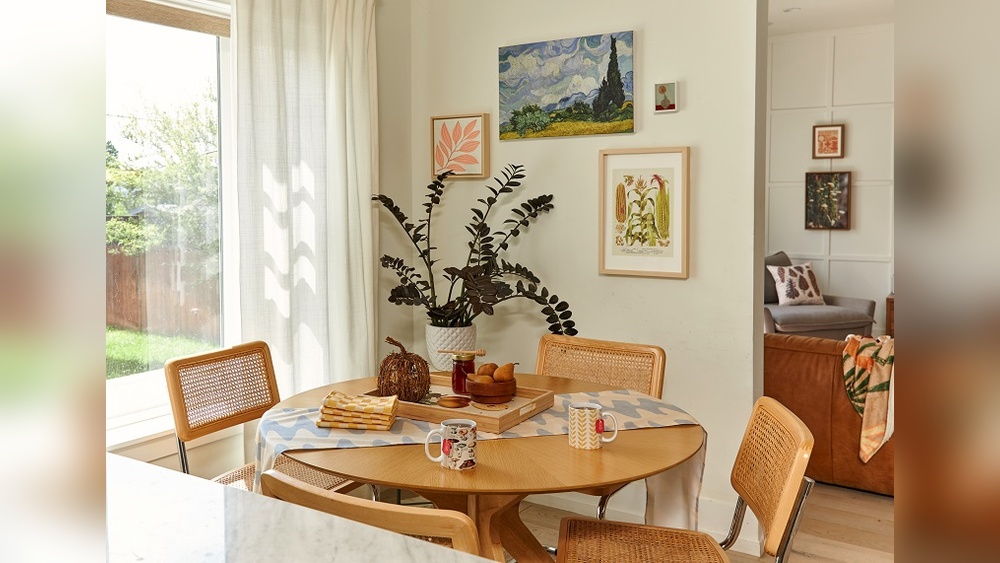 Dining Room Decorating Ideas on a Budget
