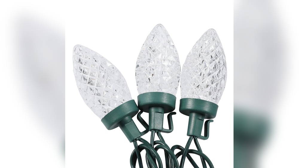 Home Accents Holiday Lights C9