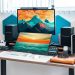 How to Choose a Home Office Desk for Multiple Monitors