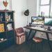 How to Choose a Home Office Desk for Small Space