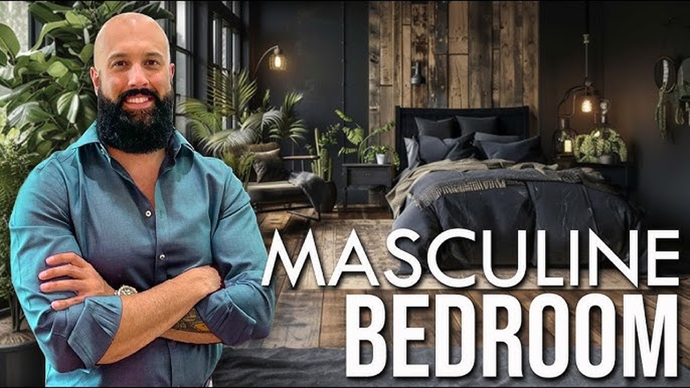 How to Decorate a Bachelor Bedroom