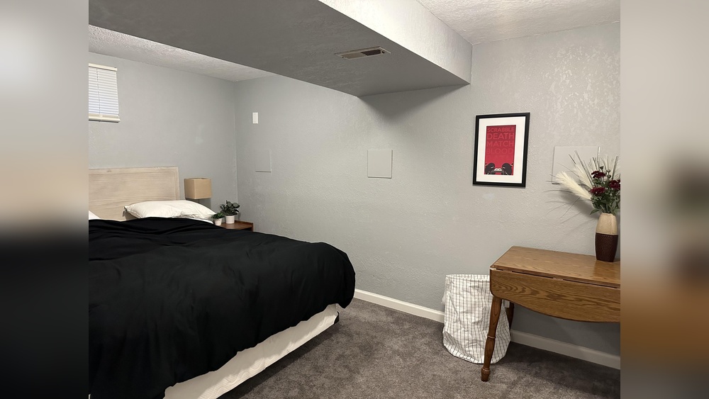 How to Decorate a Basement Bedroom Without Windows