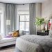 How to Decorate a Bay Window in Bedroom
