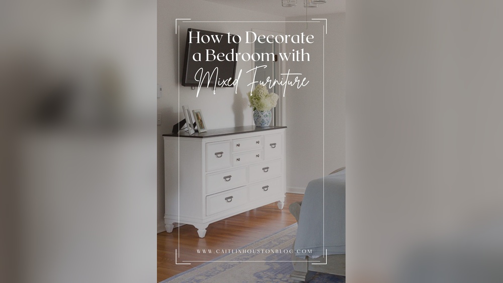 How to Decorate a Bedroom Armoire
