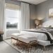 How to Decorate a Bedroom Bench