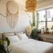 How to Decorate a Bedroom Bohemian Style