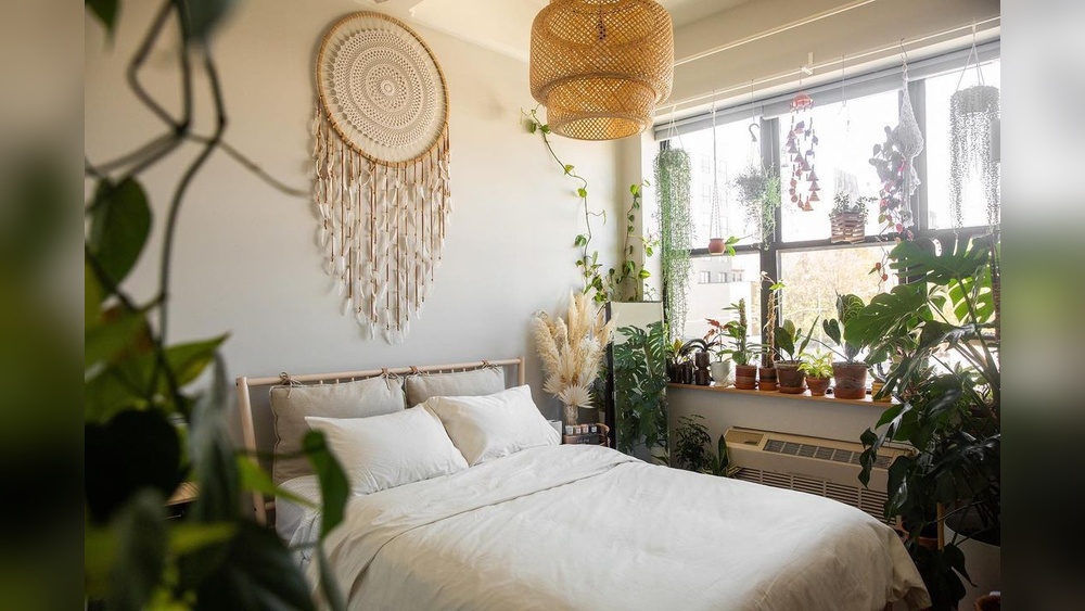 How to Decorate a Bedroom Bohemian Style