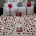How to Decorate a Bedroom for Anniversary