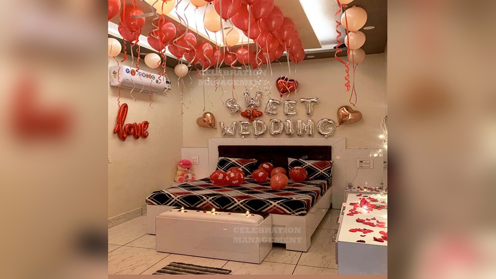 How to Decorate a Bedroom for Newly Married Couple