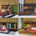 How to Decorate a Bedroom Minecraft