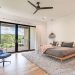 How to Decorate a Bedroom With a Sliding Glass Door
