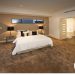 How to Decorate a Bedroom With Brown Carpet