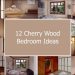How to Decorate a Bedroom With Cherry Wood Furniture