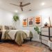 How to Decorate a Bedroom With No Windows