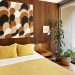 How to Decorate a Bedroom With Wood Paneling
