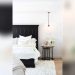 How to Decorate a Black And White Bedroom