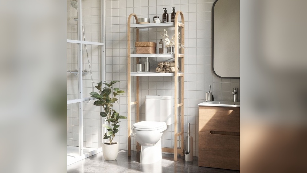 How to Decorate a Dorm Bathroom