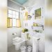 How to Decorate a Small Bathroom Window