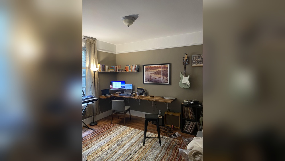 How to Light Home Office Desk Reddit