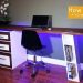 How to Make a Home Office Desk