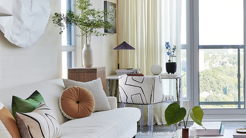 How to Make a Home Office Without a Desk