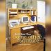 How to Make Your Own Home Office Desk And Hutch
