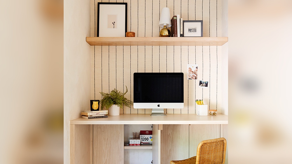 How to Organize Home Office Desk
