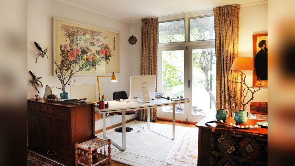 How to Position Desk in Home Office