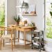 How to Set Up a Home Office Without a Desk