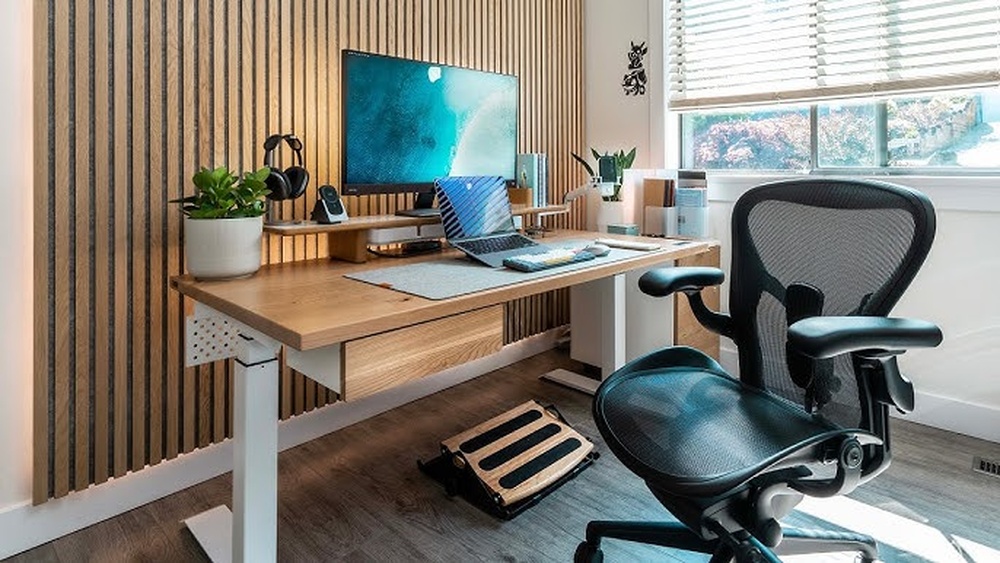 How to Set Up Your Home Office Desk