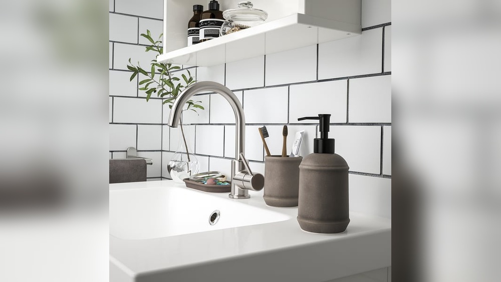 Ikea Bathroom Decor