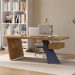 Modern Executive Desk for Home Office