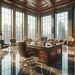 What are the Most Stylish Luxury Home Office Desks Available