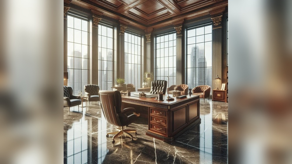 What are the Most Stylish Luxury Home Office Desks Available