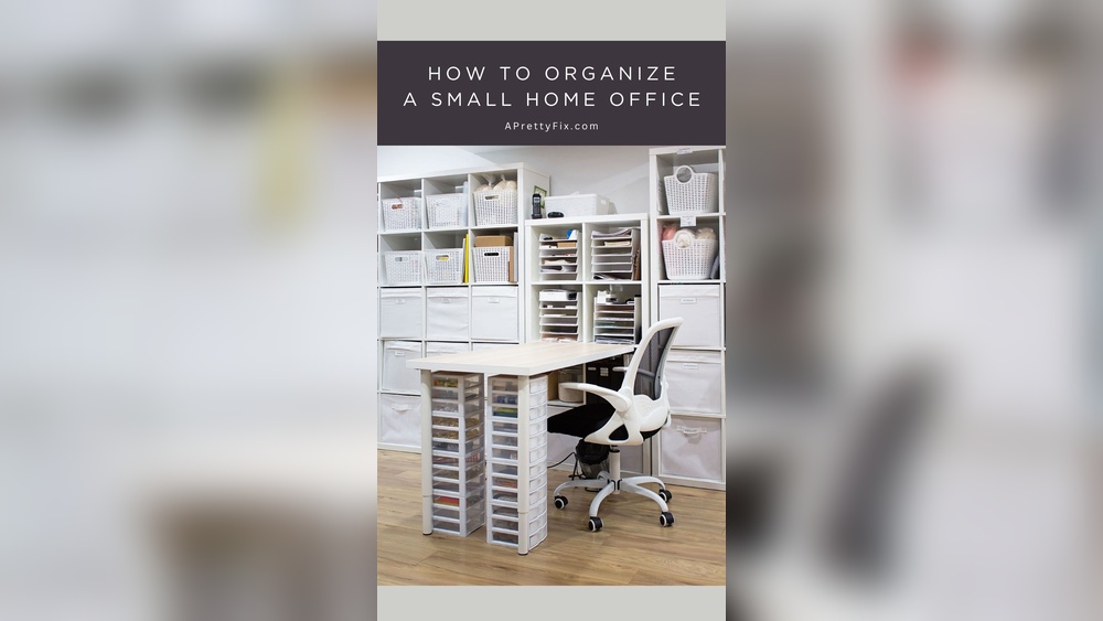 What Do People Keep in Their Home Office Desk Drawer