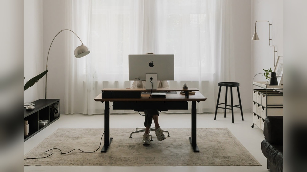 Where to Position Desk in Home Office