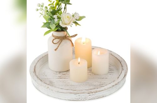White Dining Room Table Decorating Ideas