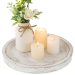 White Dining Room Table Decorating Ideas