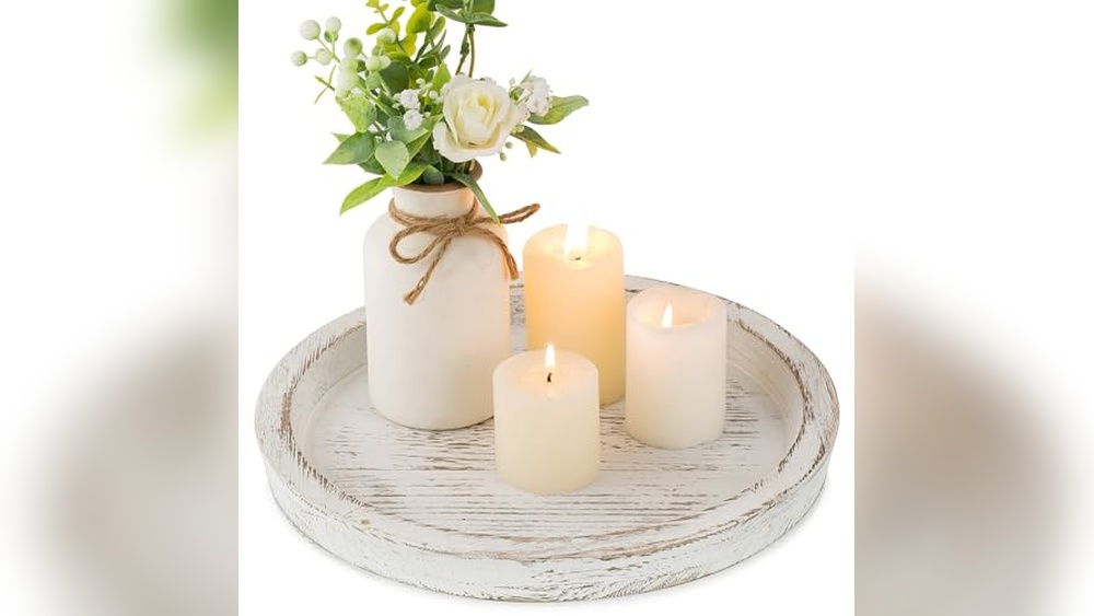 White Dining Room Table Decorating Ideas