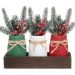 Winter Dining Table Decor