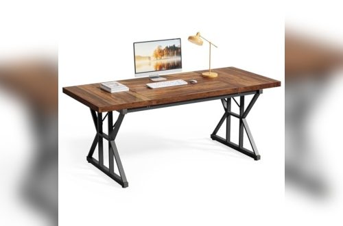 Wood Desks for Home Office